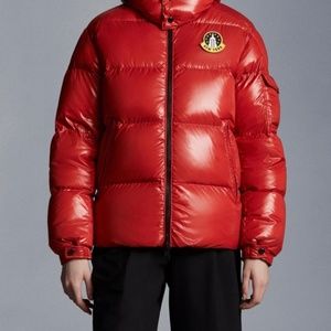 Moncler Aspin Puffer coat